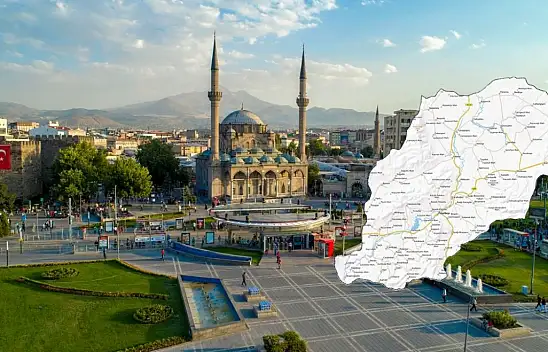 Kayseri'nin en büyük ilçesinde sadece 5 tane var!