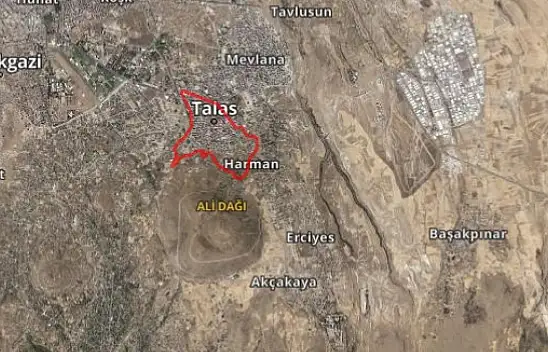 Kayseri'nin en gözde mahallesinde 77.5 milyon değerinde konut arsası satılıyor