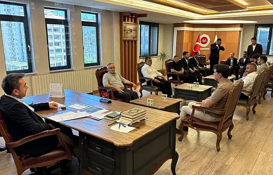 Kayseri'nin en güzel ezan okuyan imamları belli oldu