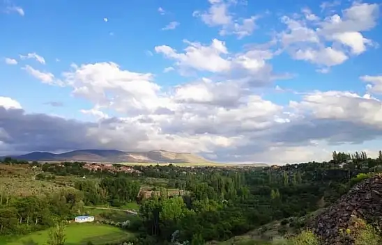 Kayseri'nin en güzel köyü neresi?