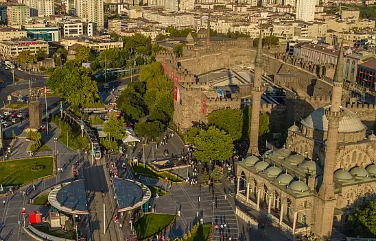 Kayseri'nin en kalabalık bölgeleri için alarm verildi!