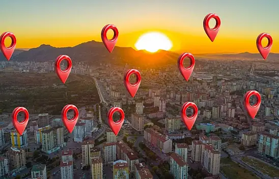 Kayseri'nin en kalabalık ilçesinde sadece 14 tane var!