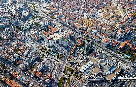Kayseri'nin en kalabalık nüfusa sahip ilçesi belli oldu