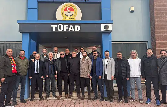 'Kayseri'nin en köklü spor kulübü'