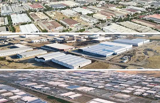 Kayseri'nin en pahalı fabrikaları o bölgede satılıyor! Fiyatlar belli oldu