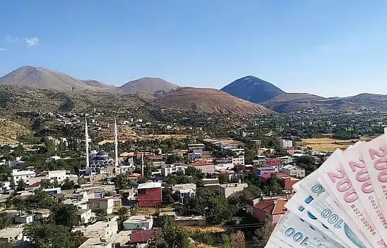 Kayseri'nin en zengin bölgesi! İş insanları buradan çıkıyor