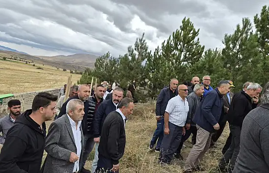 Kayseri'nin eski başkanı son yolculuğuna uğurlandı