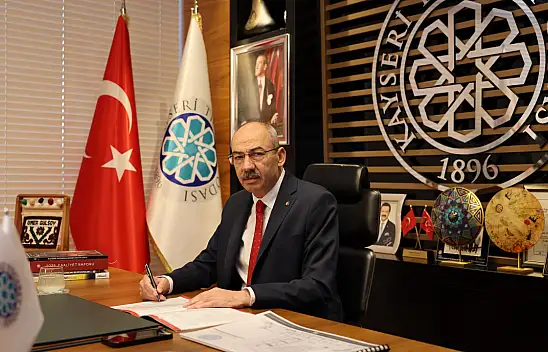 Kayseri'nin Eylül ihracatı belli oldu: 355 milyon doları aştı