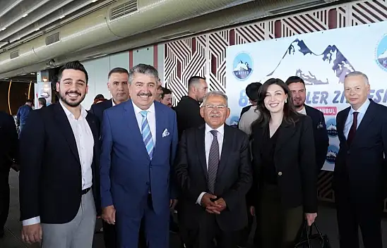 Kayseri'nin geleceği zirvede ele alındı