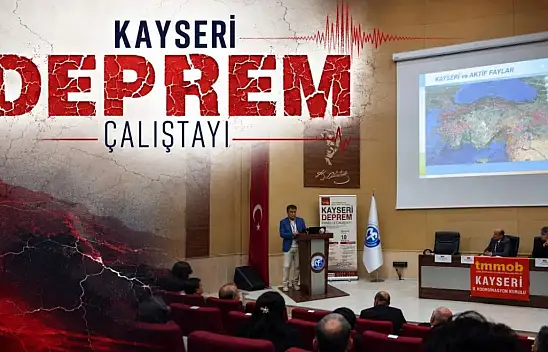 Kayseri'nin gizemi ortaya çıktı! Erciyes'in külleri depremin izlerini örtmüş