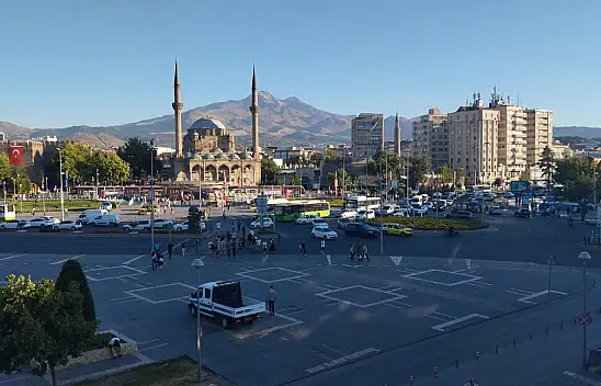 Kayseri'nin gökdelenleri ile ilgili karar verildi! Yıkılacak