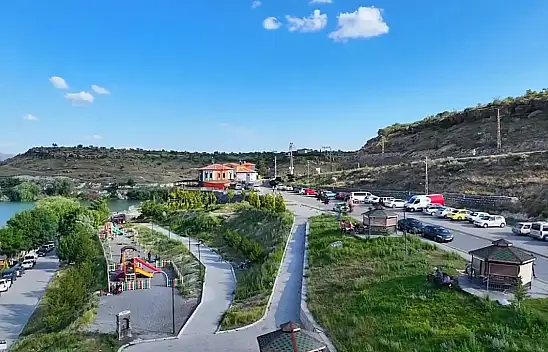 Kayseri'nin gözbebeğinde hazırlıklar başladı
