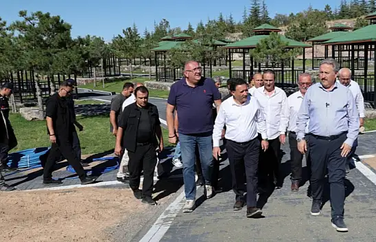 Kayseri'nin gözbebeğini değiştirecek proje geliyor