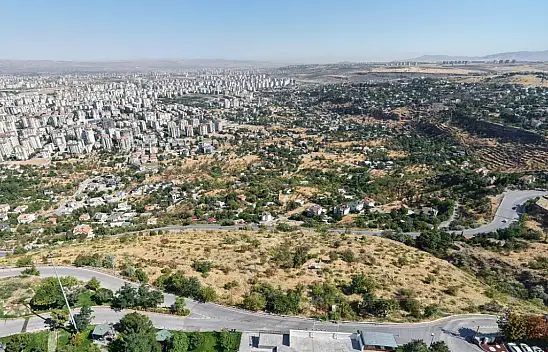 Kayseri'nin gözde bölgesindeki taşınmazlar satılıyor! 42 milyon TL