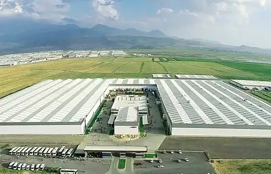 Kayseri'nin gözde işverenlerinden olan o firma 150 eleman alacak!