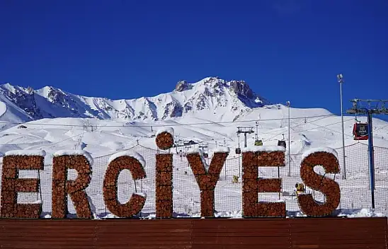 Kayseri'nin gözde kayak merkezine bakın ne alınacak?