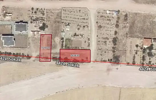 Kayseri'nin gözde lokasyonunda arsalar satışta!