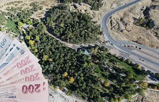 Kayseri'nin gözde mesire alanına 73 milyonluk park yapılacak! Detaylar belli oldu
