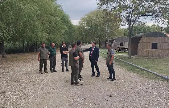 Kayseri'nin gözde mesire alanında dikkat çeken gelişme!