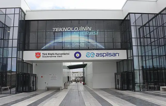 Kayseri'nin gururu ASPİLSAN 44 yaşında