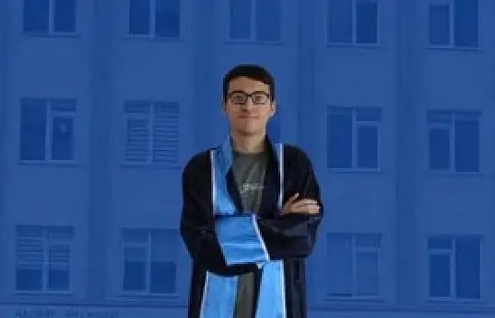 Kayseri'nin gururu: YKS'de Türkiye 3.sü oldu