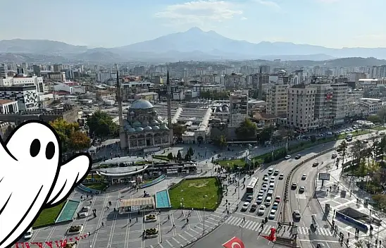 Kayseri'nin hayalet mahallesinde nüfus 12'ye düştü!