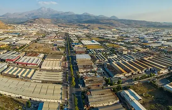 Kayseri'nin ihracatı 9 ayda 2 milyar 985 milyon dolara ulaştı