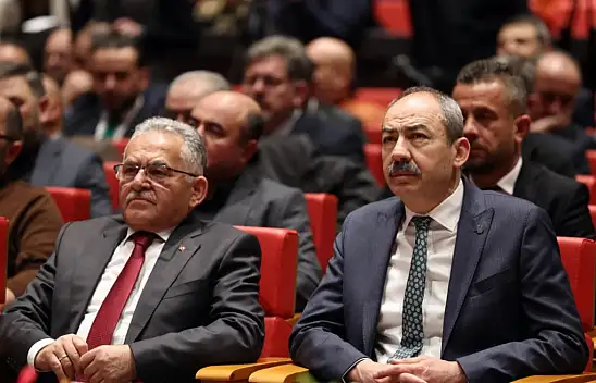 Kayseri'nin ihracatına büyük katkı sağlayacak! Yeri ve projesi hazır