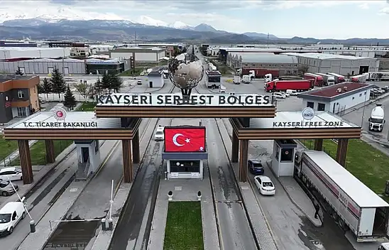 Kayseri'nin ihracatında dikkat çeken tablo konuşuldu!