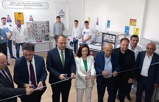 Kayseri'nin ilçelerinde iş arayanlara umut olacak proje