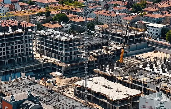 Kayseri'nin kalbi yeniden inşa ediliyor! Kritik eşik aşıldı