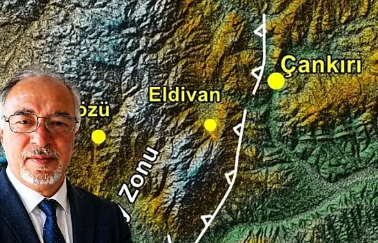 Kayseri'nin komşusu gece boyunca sallandı! Uzmanından dikkat çeken açıklama geldi