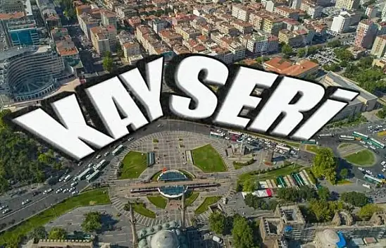 Kayseri'nin kültürü ve lezzetleri İstanbul'da görücüye çıkacak