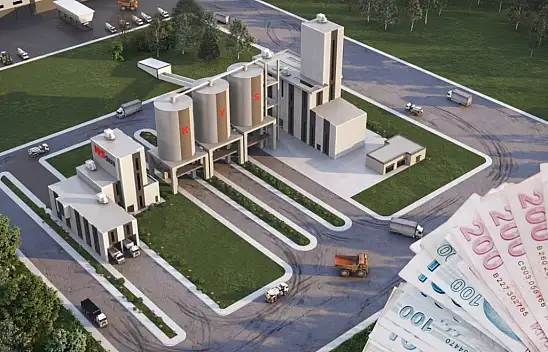 Kayseri'nin maden firmasından dev hamle! 35 milyon dolara kurdu