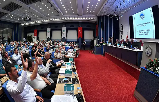 Kayseri'nin Meclisi yarın toplanıyor! Kayseri'de Paços kararı bekleniyor! İşte gündemdeki konular