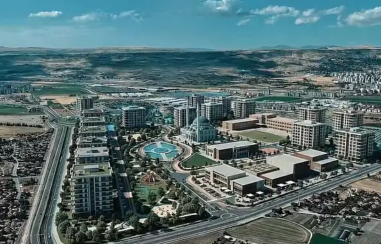 Kayseri'nin merkezinde çok konuşulacak değişim! Yeni yaşam alanı geliyor