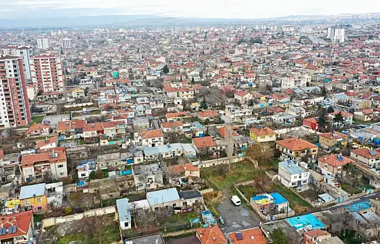 Kayseri'nin merkezindeki mahallede dikkat çeken tablo: Muhtar tek tek anlattı