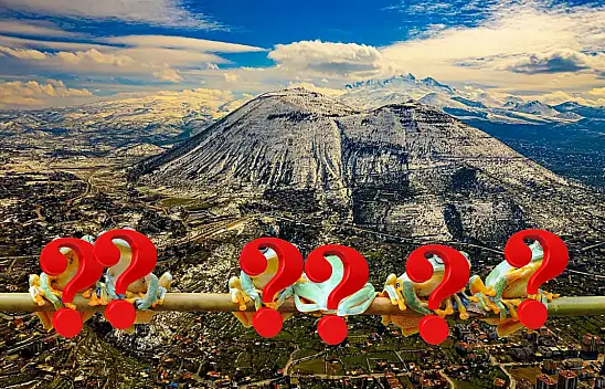 Kayseri'nin minik gizemli sakinleri