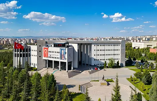 Kayseri'nin mühendis adayları yarışmaya damga vurdu!