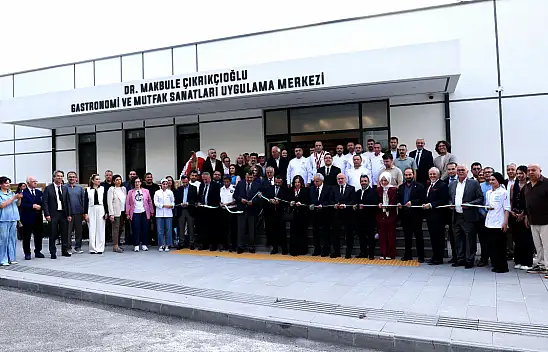 Kayseri'nin mutfak kültürüne yeni yatırım