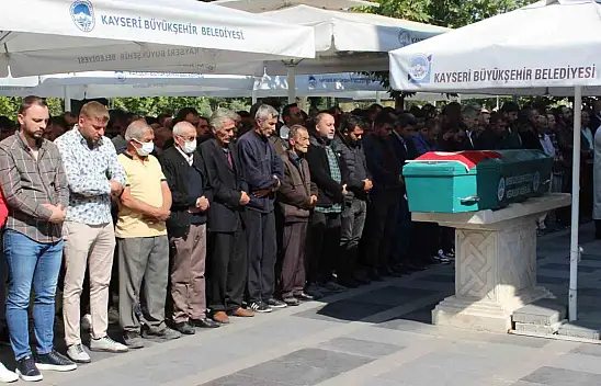 Kayseri esnafını yasa boğan ölüm!