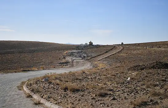 Kayseri'nin o bölgesinde oturanlar dikkat! Ankara yolu kısalıyor