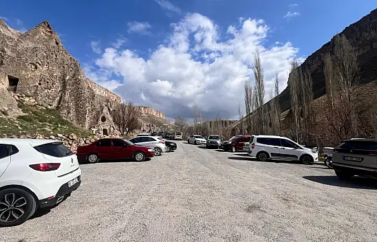Kayseri'nin o bölgesinde ziyaretçi sayısı 10 kat artınca bakın çocuklar ve gençler ne öğrenmek için kolları sıvadı