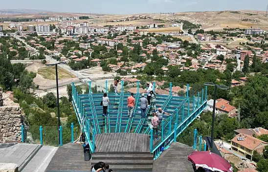 Kayseri'nin o ilçesinde anlamlı program!
