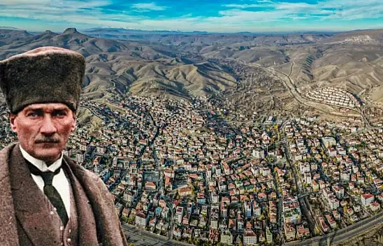 Kayseri'nin o ilçesinde Atatürk için bakın 3 gün ne yapılacak?