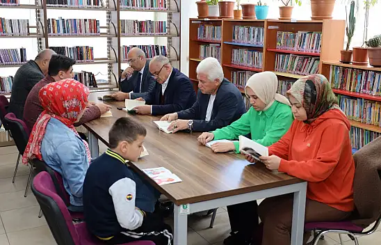 Kayseri'nin o ilçesinde en çok okuyanlar belli oldu