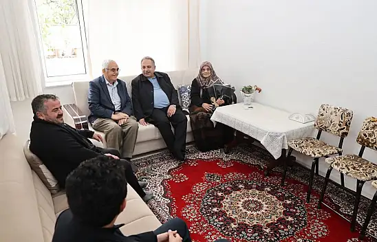 Kayseri'nin o ilçesinde en yaşlı isim bulundu!