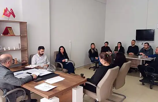 Kayseri'nin o ilçesinde görev değişimi! Yeni Müdür göreve başladı