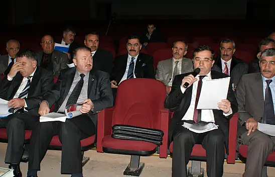 Kayseri'nin o ilçesinde Koç gibi buluşma! AK Partili Koç, İYİ Partili Koç'u bakın nereye davet etti?