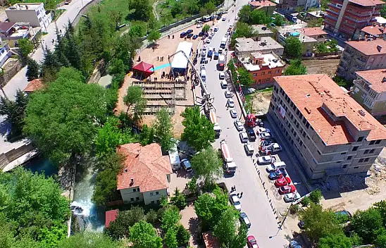 Kayseri'nin o ilçesinde neyin temeli atılacak? Başkan açıkladı